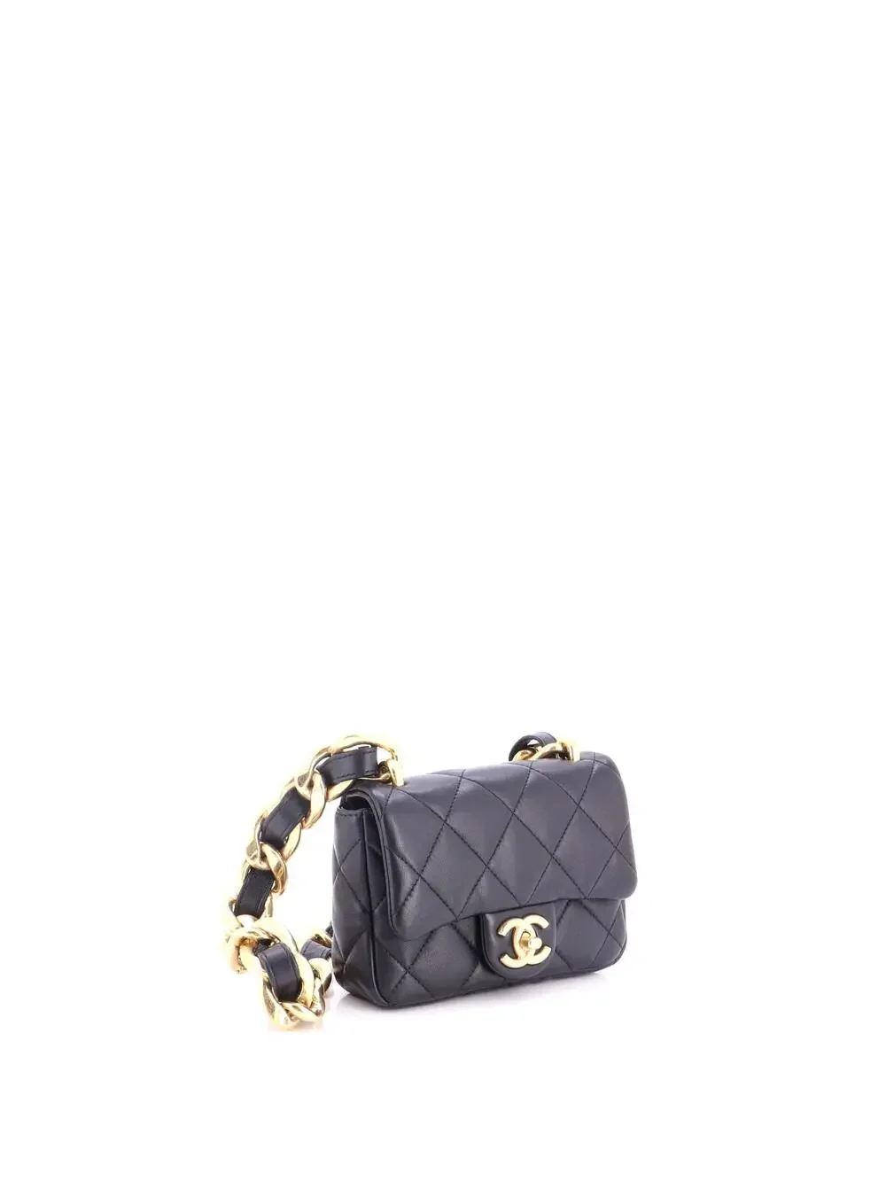 Chanel Funky Town Flap Bag Quilted #287626C46B